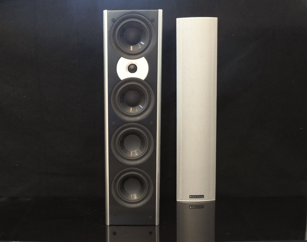 Atlantic Technology FS-3200 LR (Pair) -New