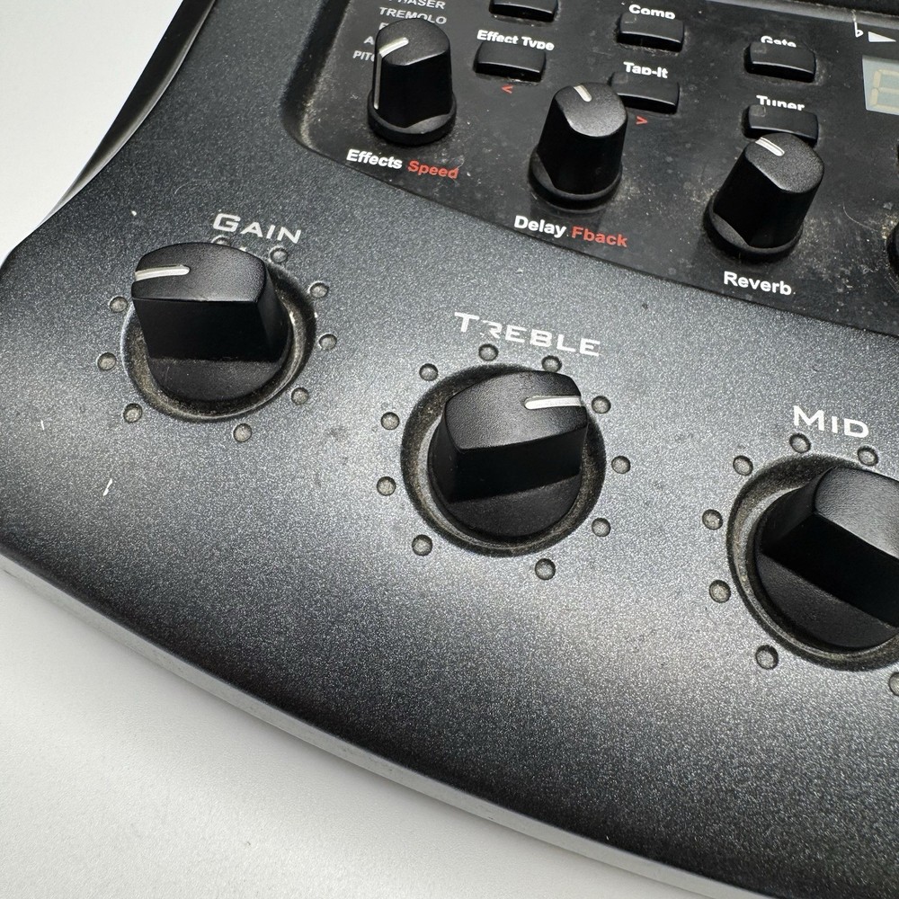 Johnson J-Station Amp Only (Missing AC Adapter)