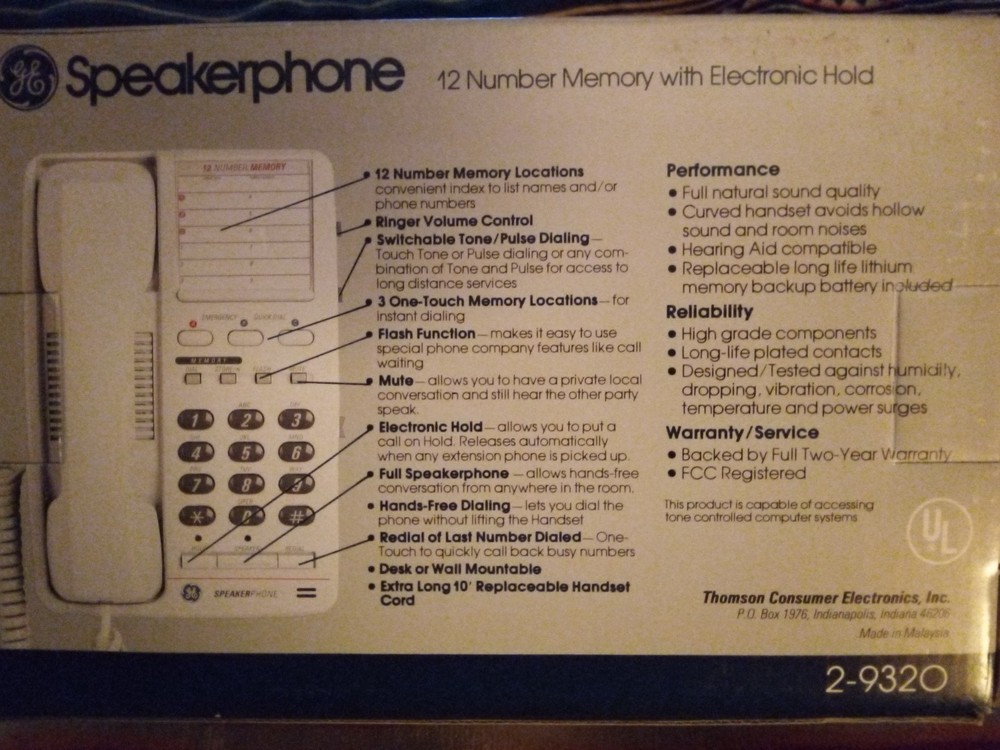Speakerphone