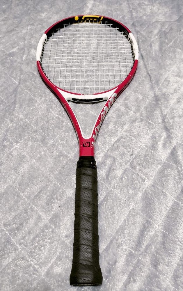 Rare Wilson Ncode Six One 95 Federer