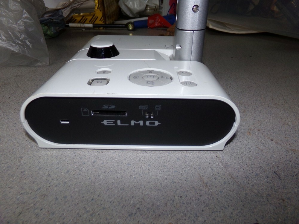 NEW Elmo TT-02RX Document Camera Projector - No Cords *FREE SHIPPING*