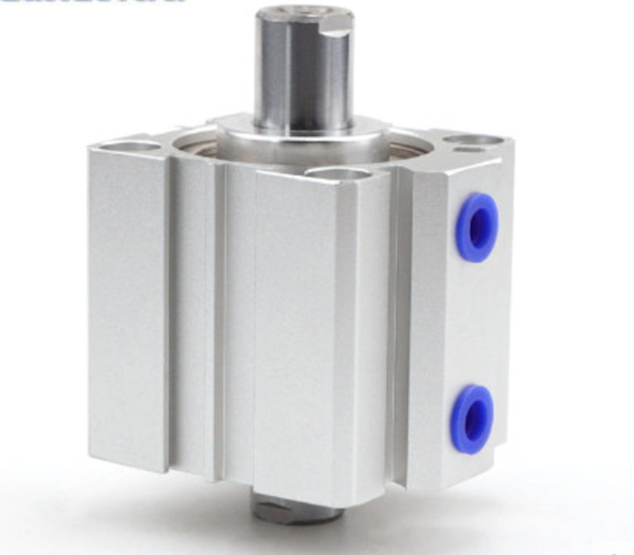 1pc SDAD20x45 Pneumatic Double Acting Compact Cylinder AIRTAC Type