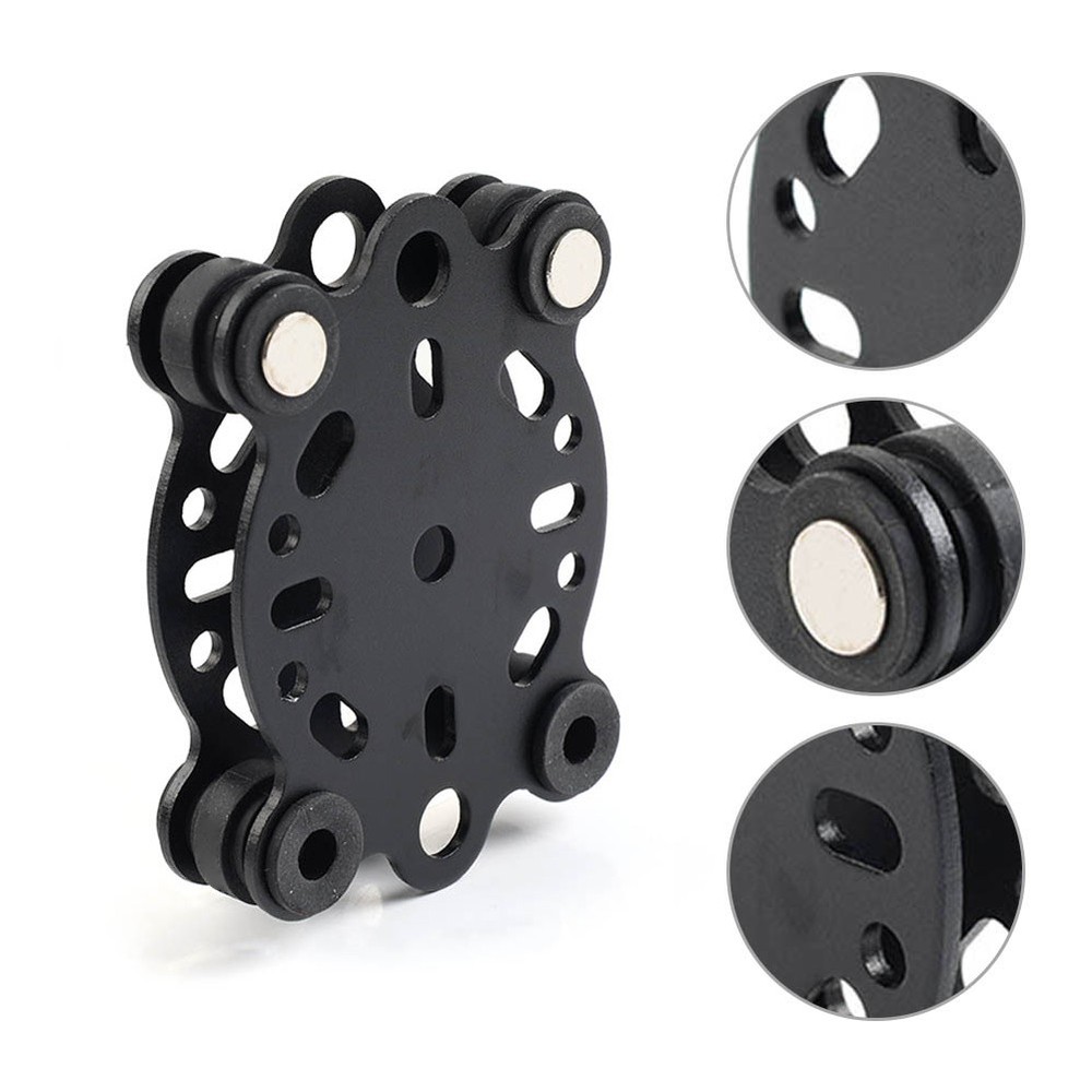 Universal Motorcycle Cell Phone Holder Shock Absorber Phone Bracket Buffer