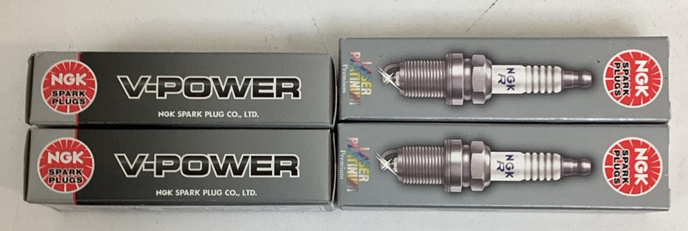 NGK - V-Power Spark Plug  (ZFR4F-11) 4043