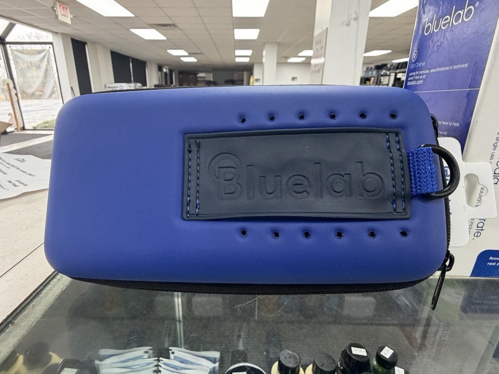 Bluelab Multimedia pH Meter / w Leap Probe & Meter Case Bundle