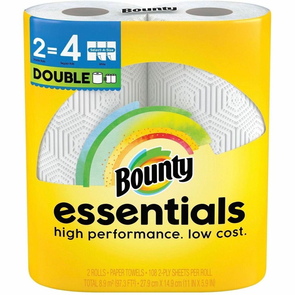 Bounty Essentials Select-A-Size (pgc-14019) (pgc14019)