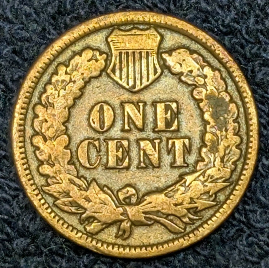 1902 Indian Cent Penny key date