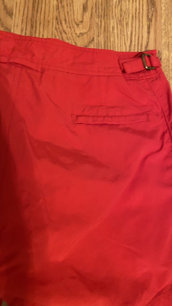 red Turk Trunk Size Medium