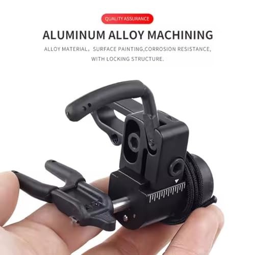 Drop Away Arrow Rest for Compound Bow - Archery Accessory for Pulley Bows