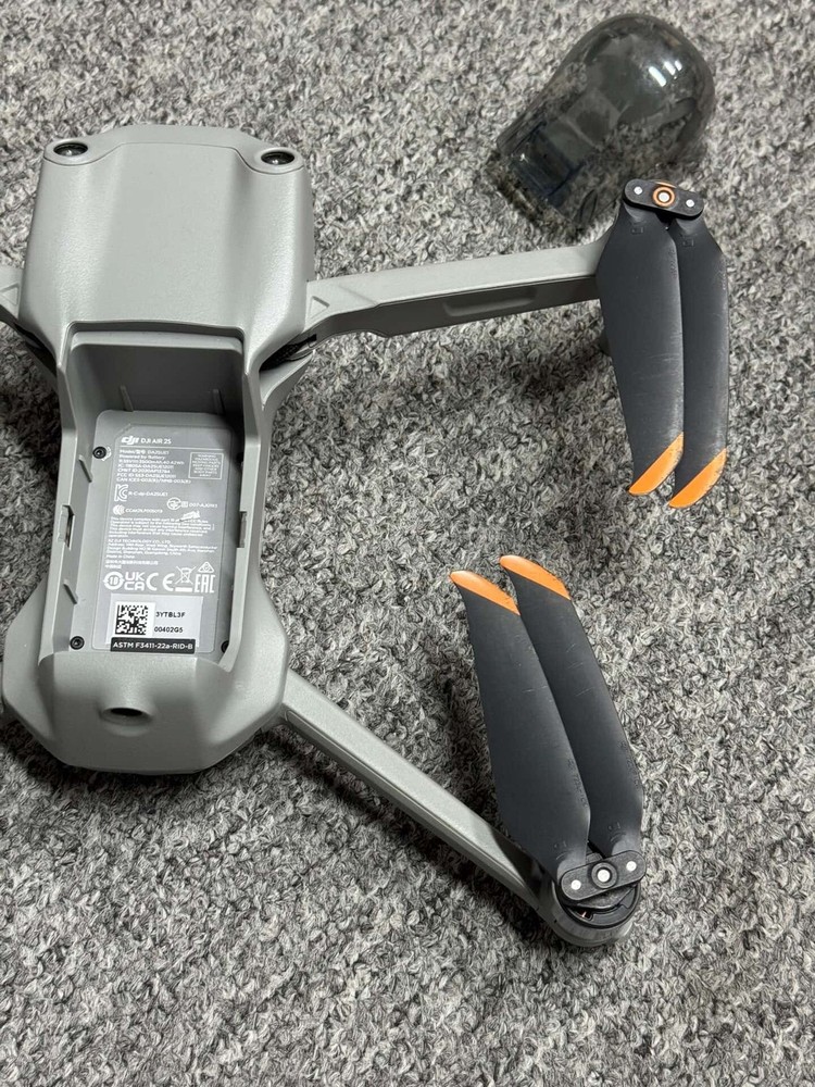 Unbound DJI Air 2S Drone Unit Only Without Battery & Remote Controller