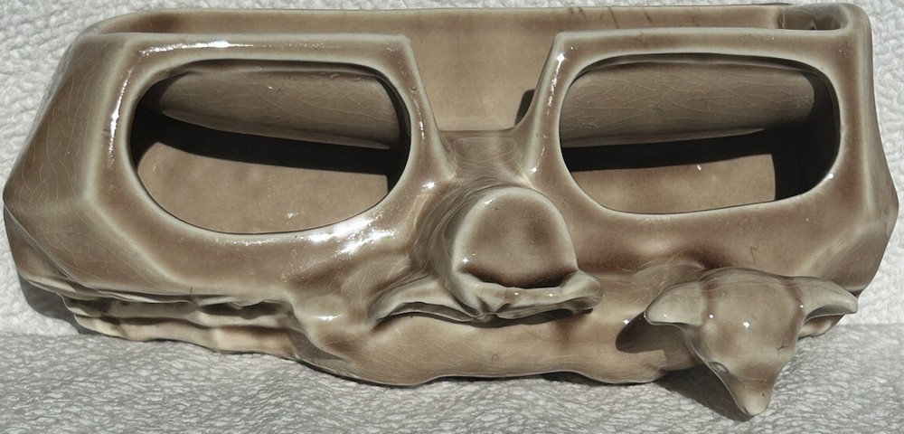 Vintage Retro 1950s Phil Mar Ceramic Deer Planter