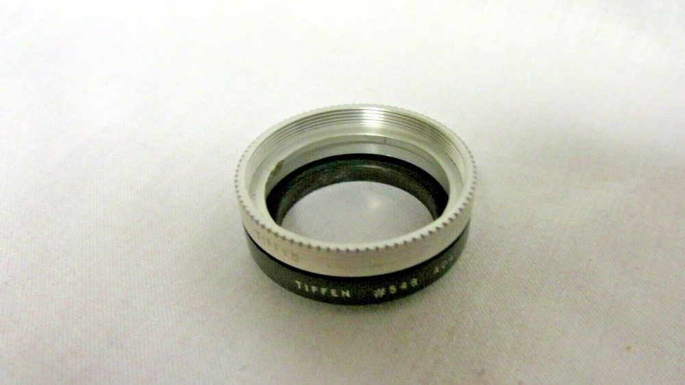 Tiffen # 548 Filter Adapter Ring W/ Holder Series 5