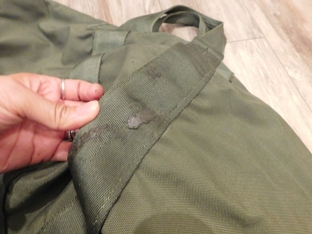 US MILITARY FLYER'S KIT BAG