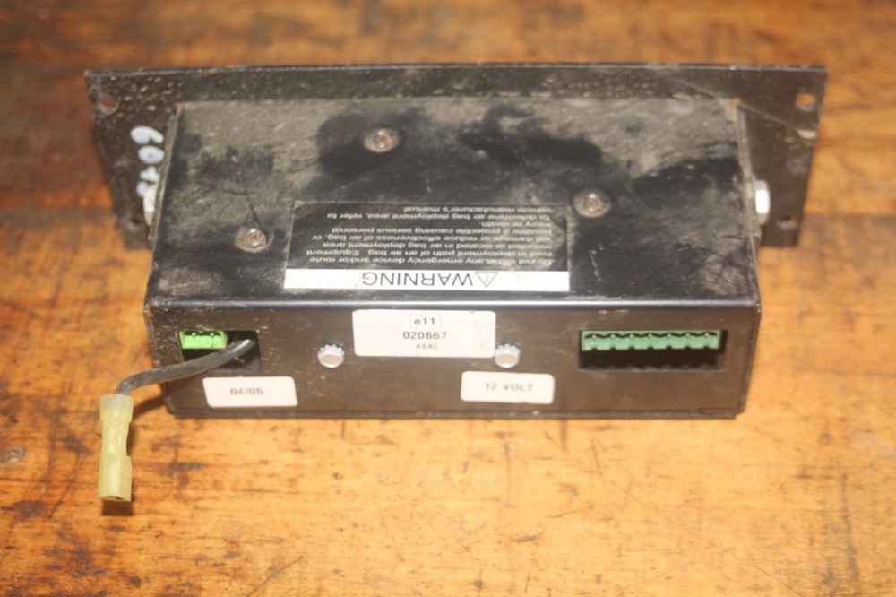 Code 3 Narrowstik Traffic Advisor Controller 020667 7410