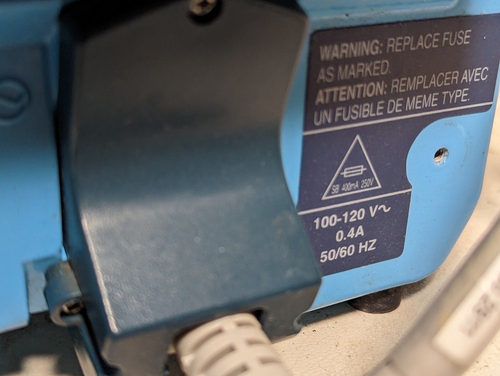 IMED PC-2TX volumetric infusion pump/controller