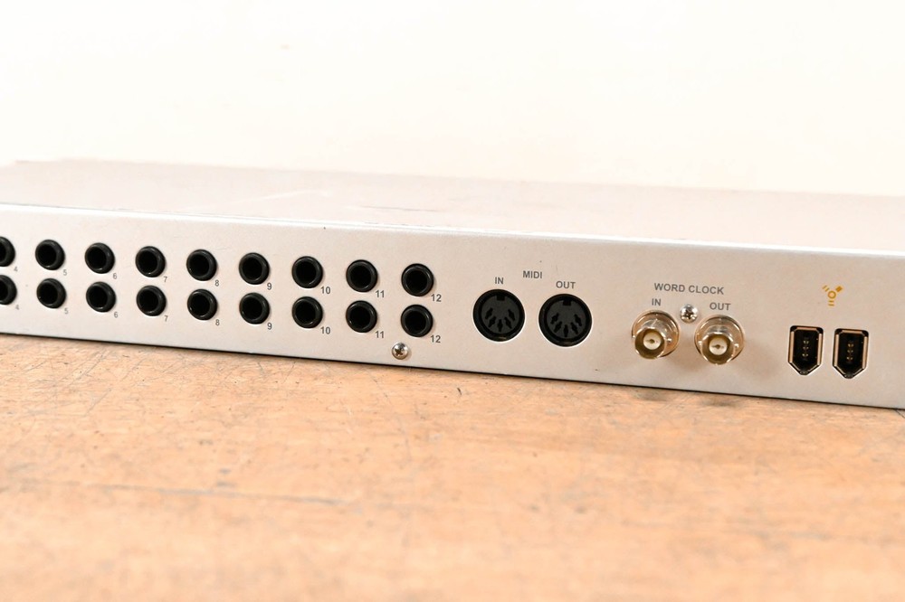 Echo AudioFire12 12-Channel FireWire Audio Interface CG01SS8