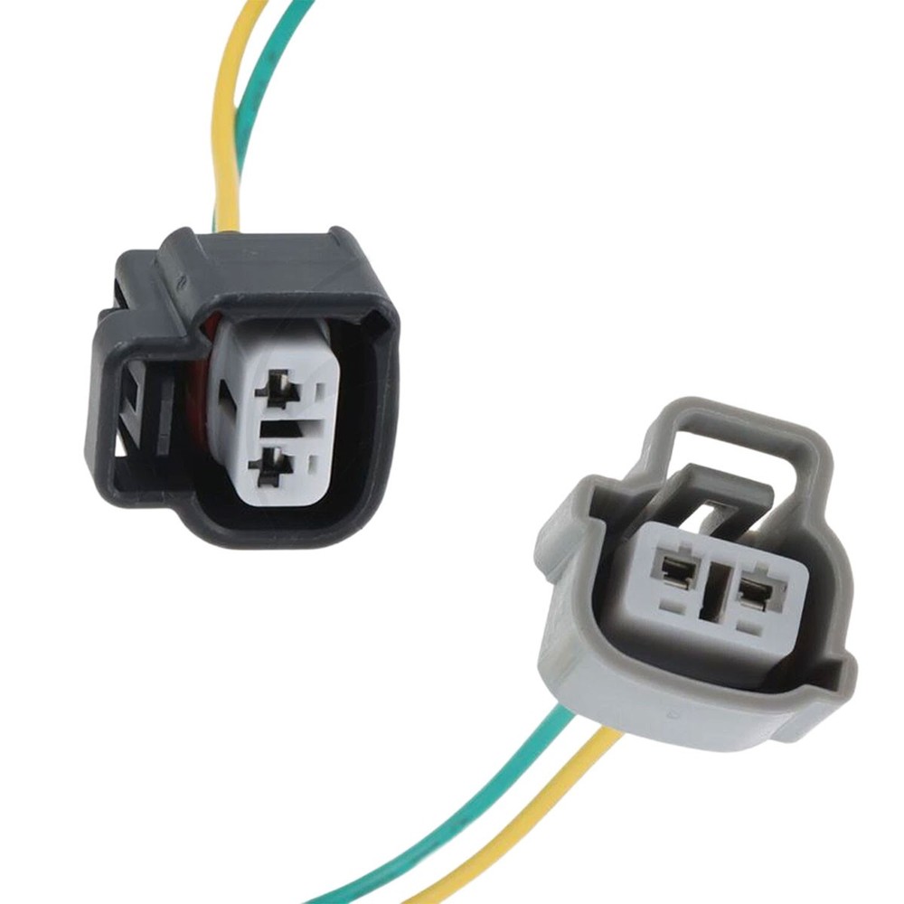 1PCS For Toyota Windshield Washer Pump Connector & Fluid Level Sensor Connector