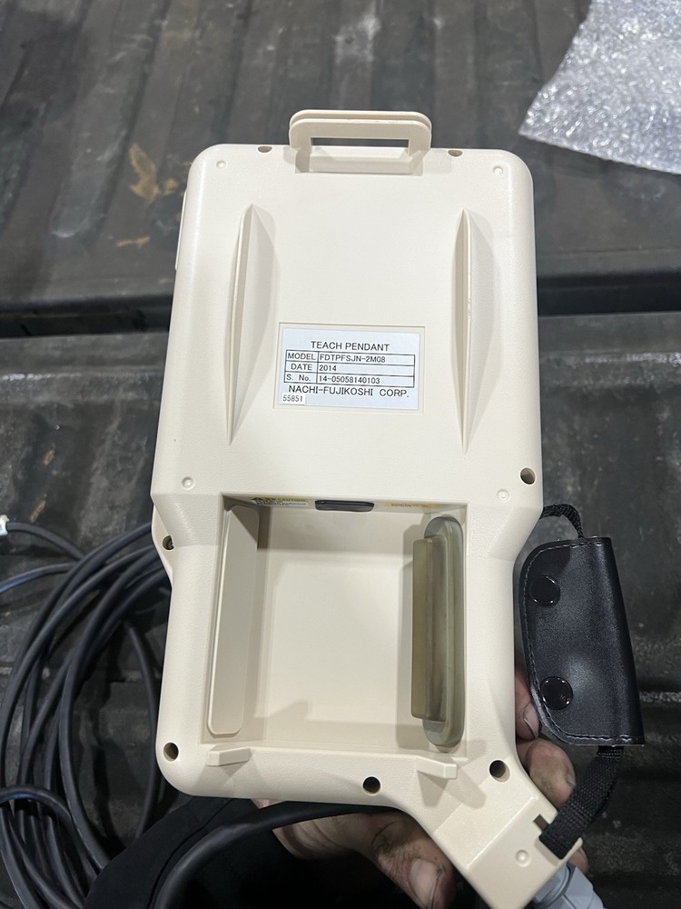 Nachi FD Teach Pendant FDTPFSJN-2M08