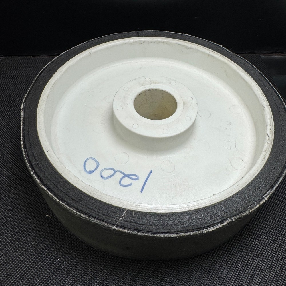 Diamond Pacific 6" Nova Wheel - 1,200 Grit - Lapidary