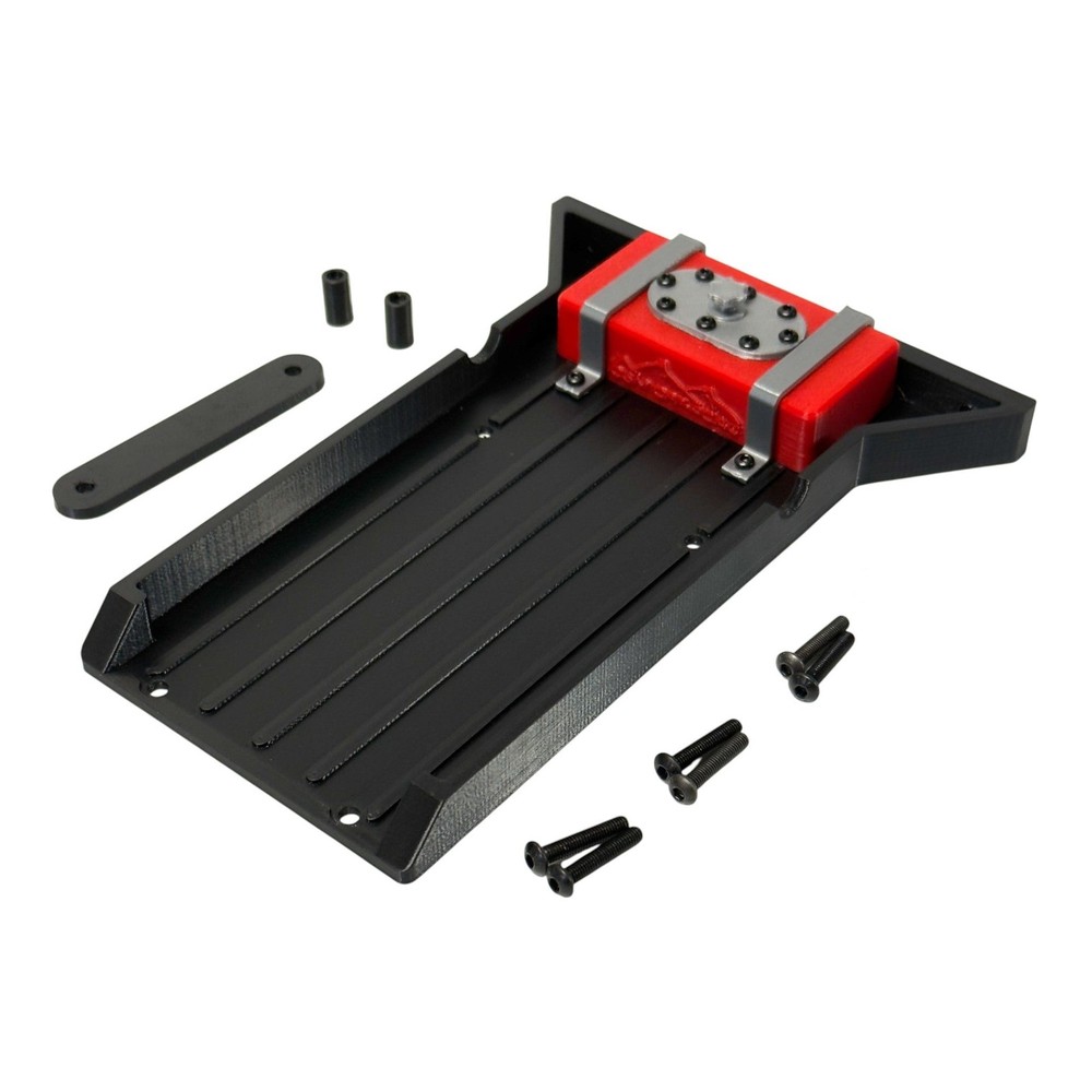 Low Profile Scale Comp Bed (Fits Axial SCX10 Pro)