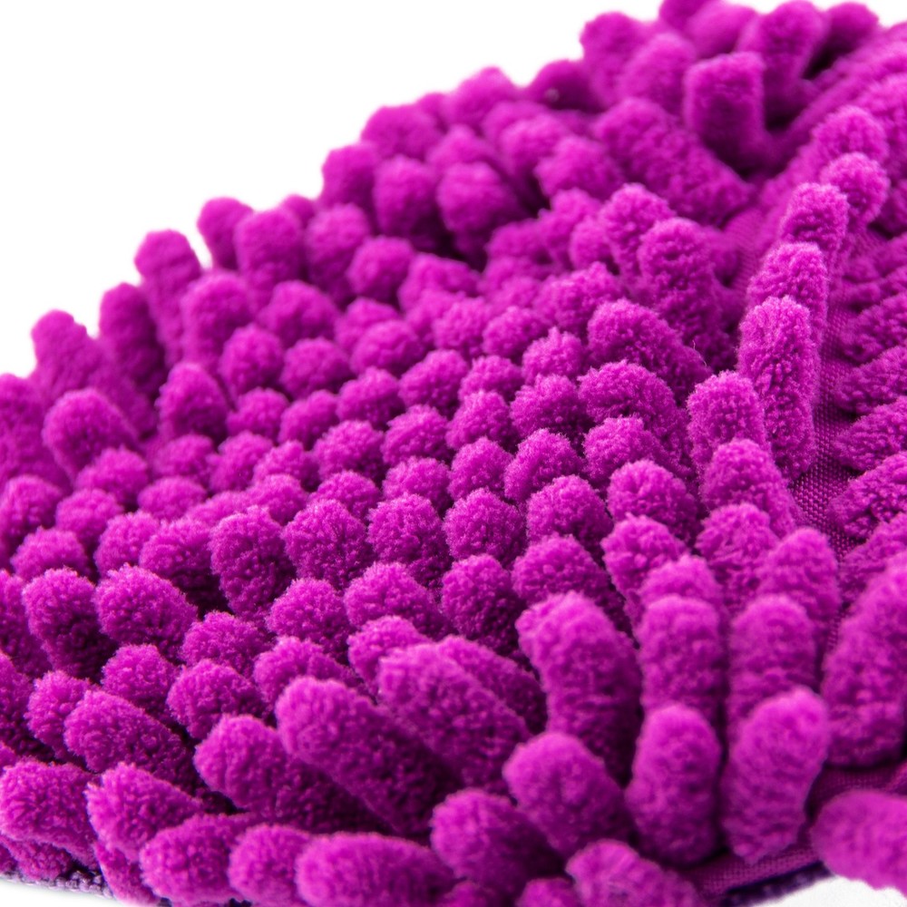 Smart Home Retractable Long Handle Microfiber Dusting Tools with Rotating Heads