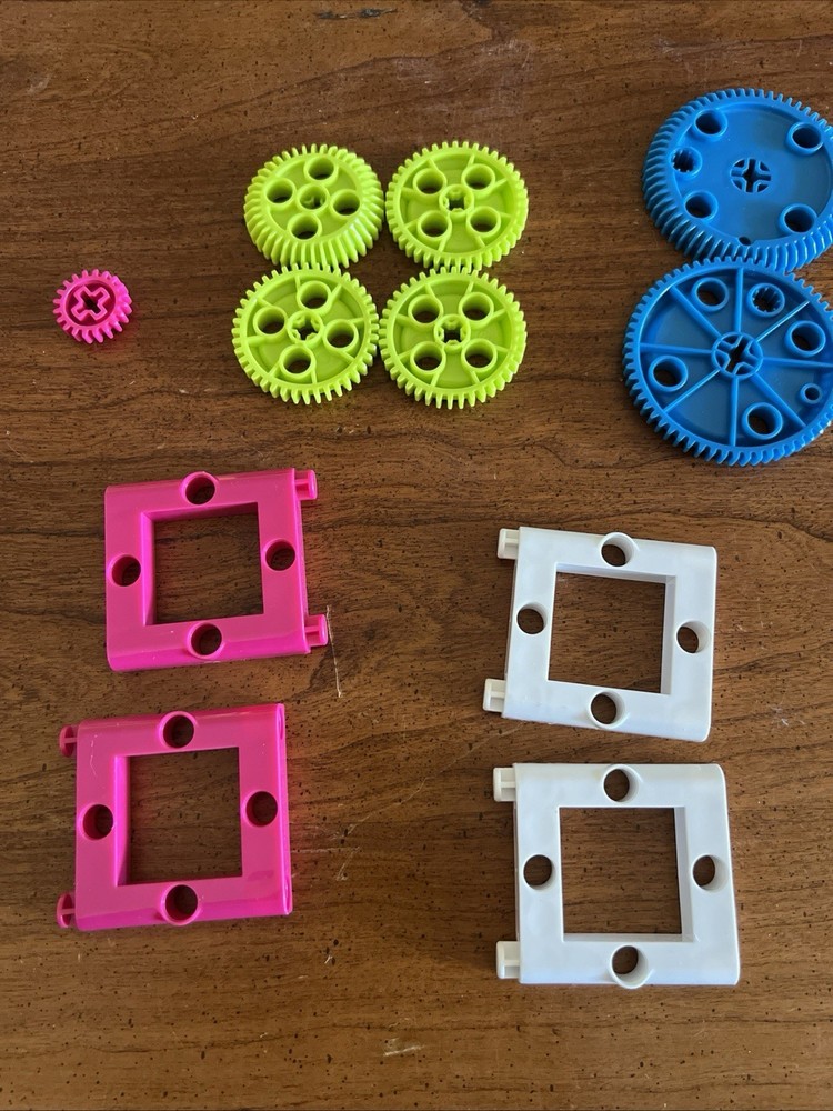 Thames & Kosmos Kids First Coding & Robotics 417 Pieces, 30 experiments Complete