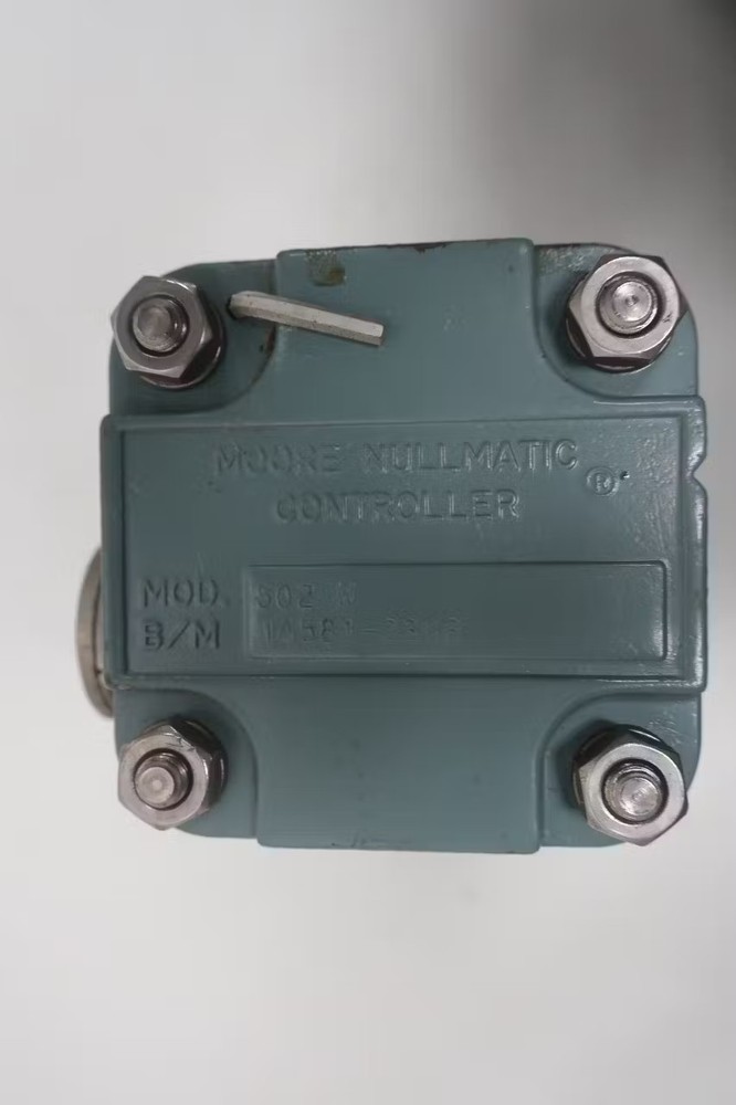 Moore 502W 14581-23S6 Nullmatic Pneumatic Controller