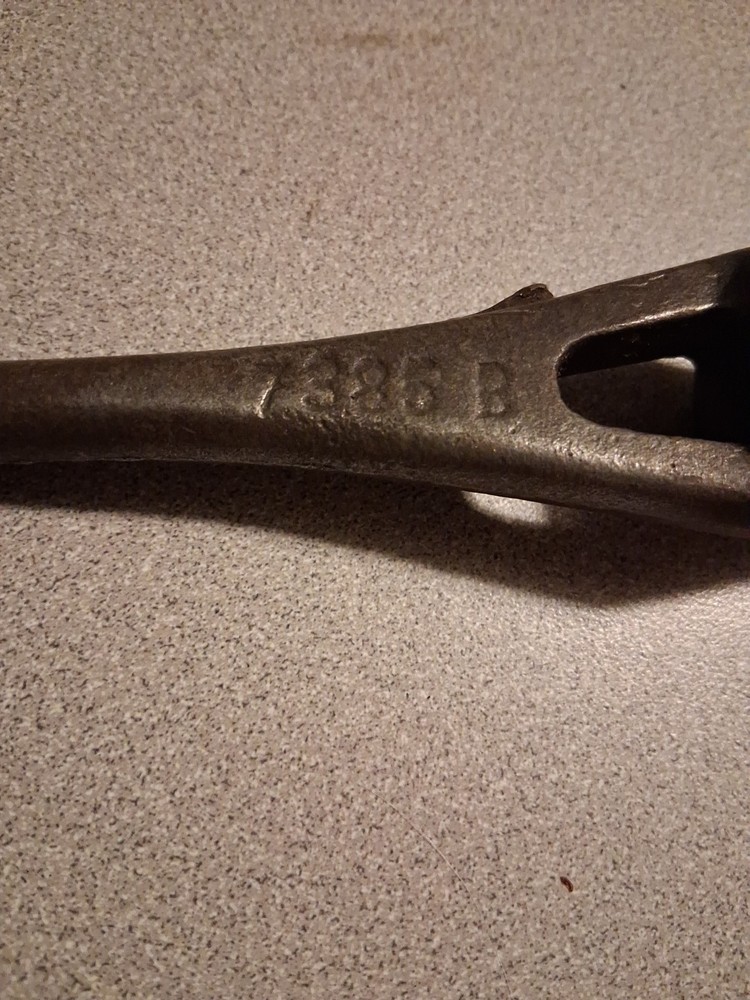 1/2 square drive brace bit