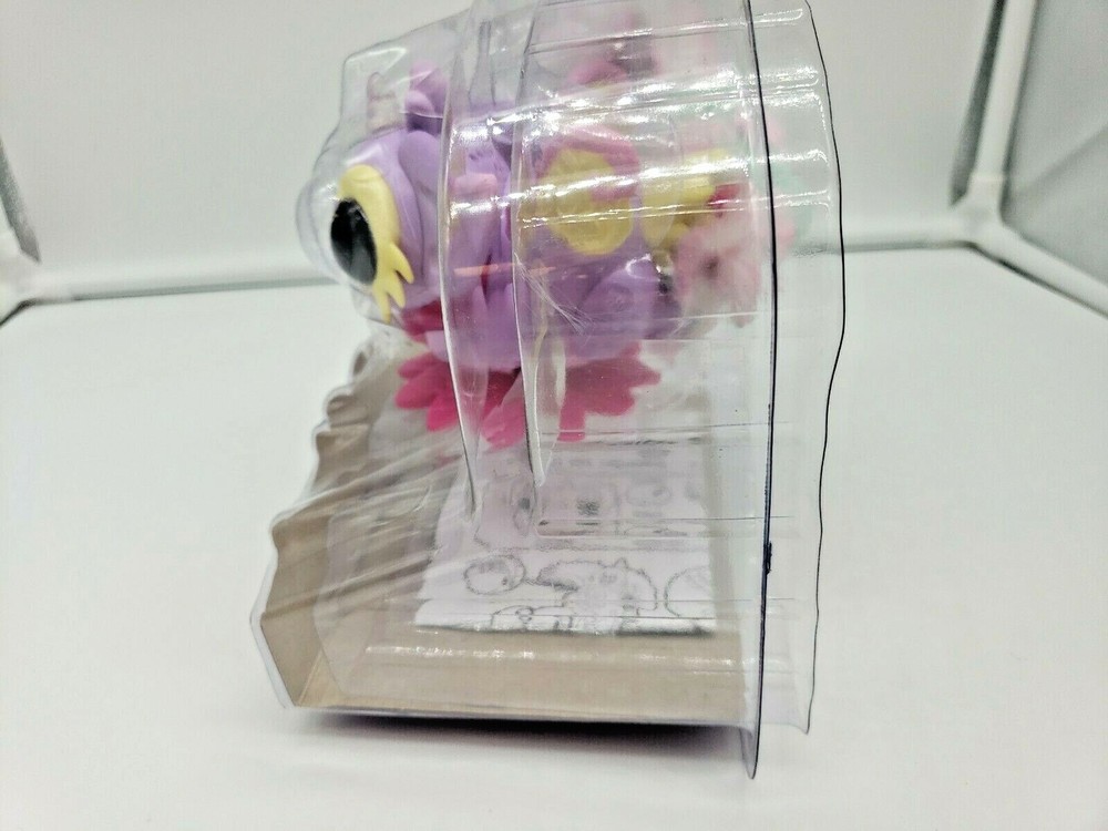 Pixie Belles Layla (Purple) Interactive Electronic Pet Still Attached to Packag