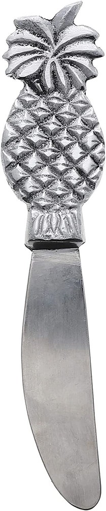 Silver Pineapple Butter Spreader