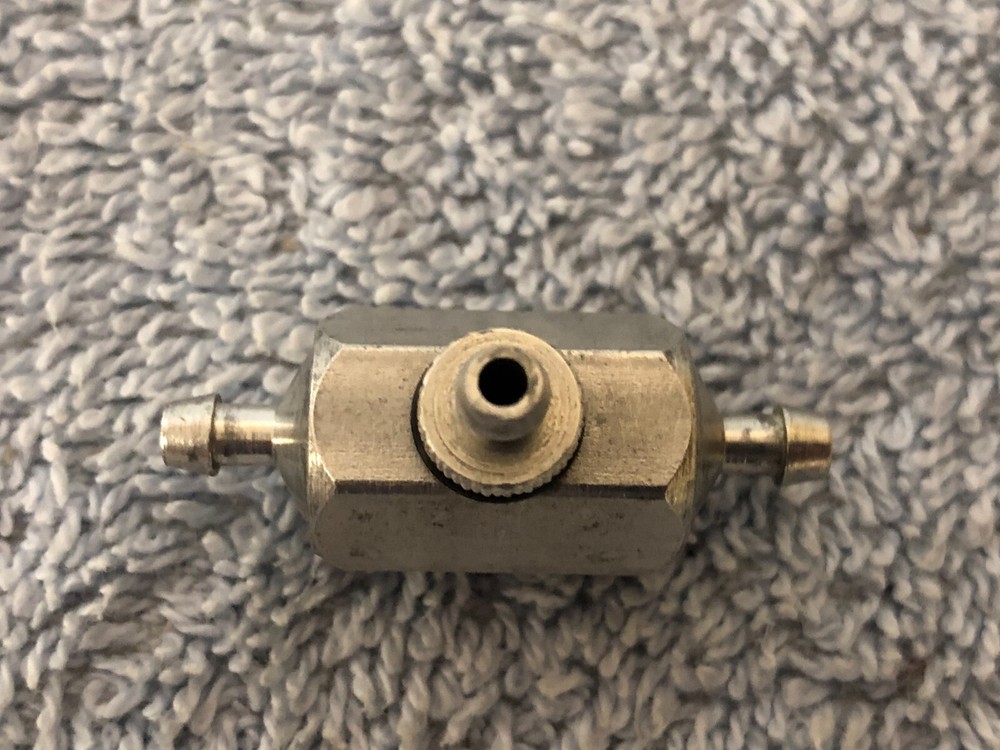 Robart Super Pumper Model Engine Fuel Pump