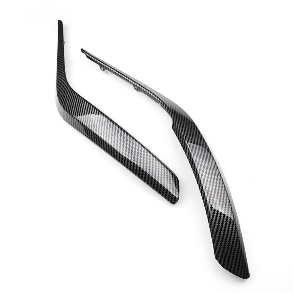 Interior Door Panel Handle Pull Trim Cover Replace For BMW X1 E84 2009-2015