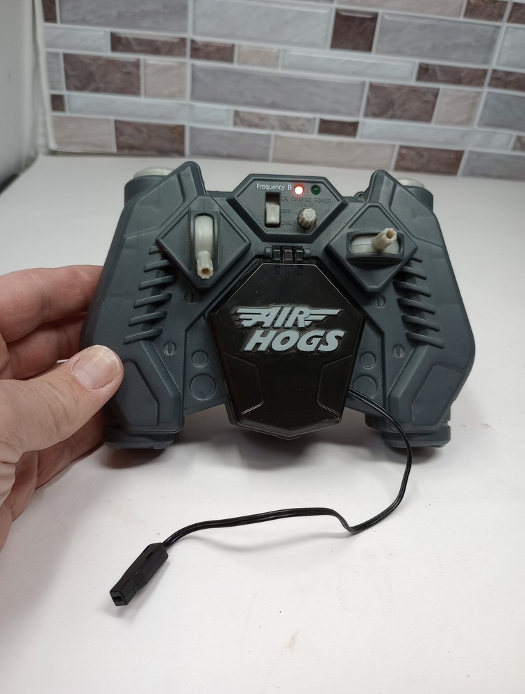 Air Hogs 2012 RC Remote Control Replacement for Helicopter # 44404 Pre Owned Tes