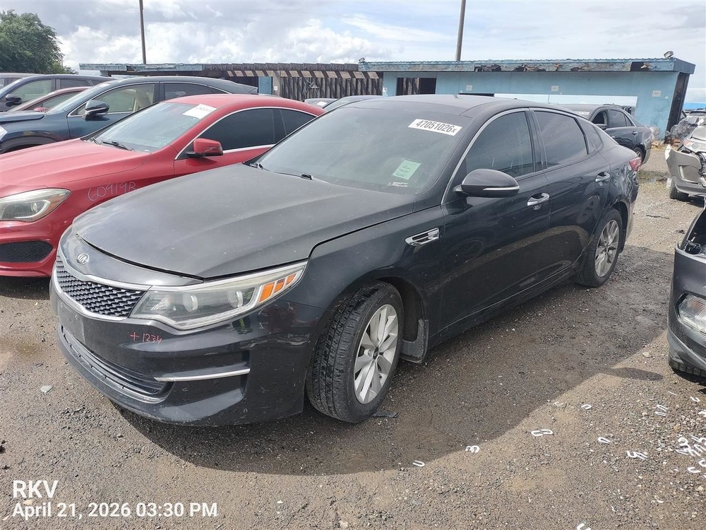 LEFT BLK ROCKER PANEL MOULDING OEM 2017 KIA OPTIMAKIA