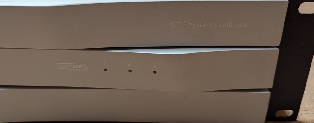 Wisdom SC-1 7.3 Channel Balanced System Controller
