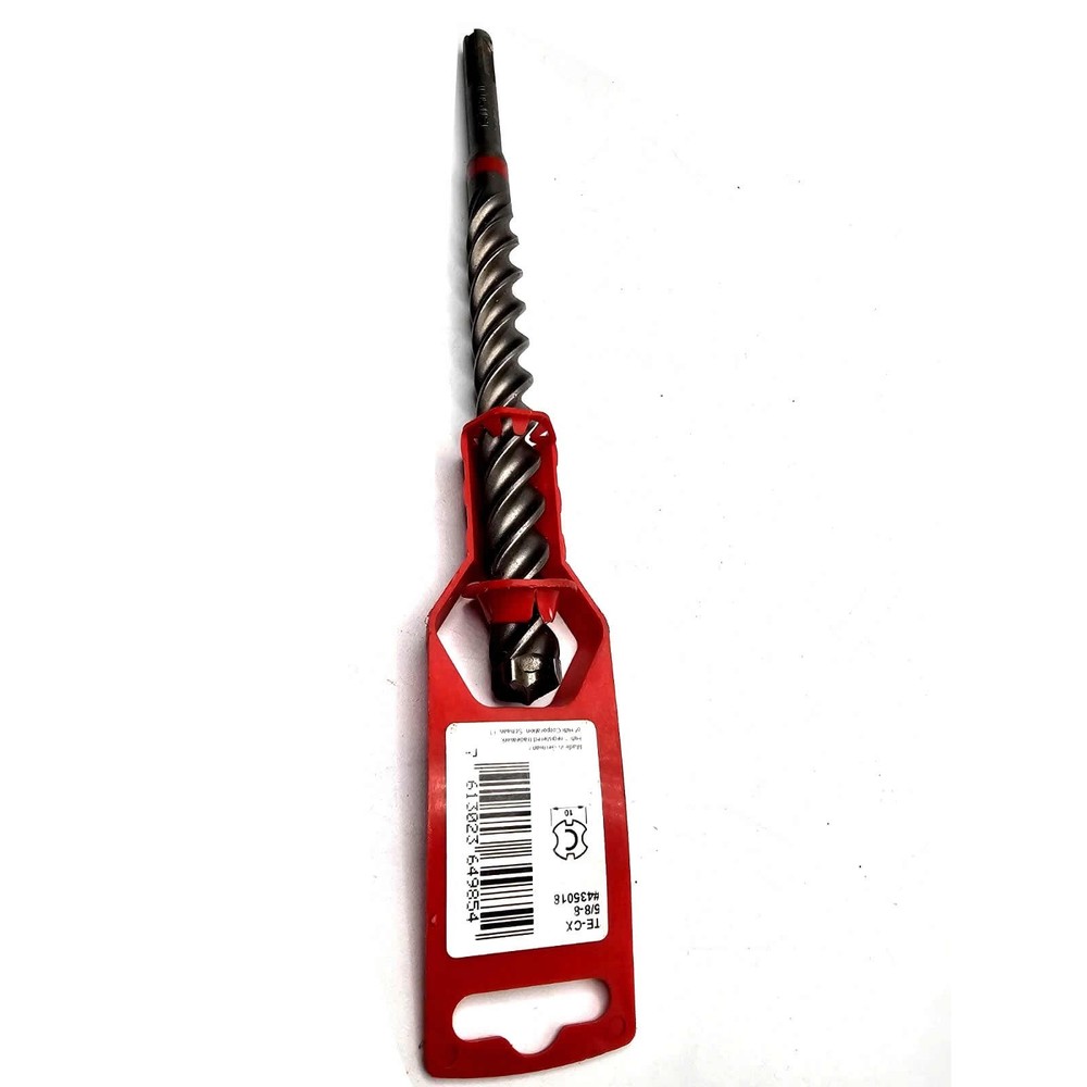 HILTI 435018 Germany TE-CX 5/8"-8" Drill Bit Ultimate