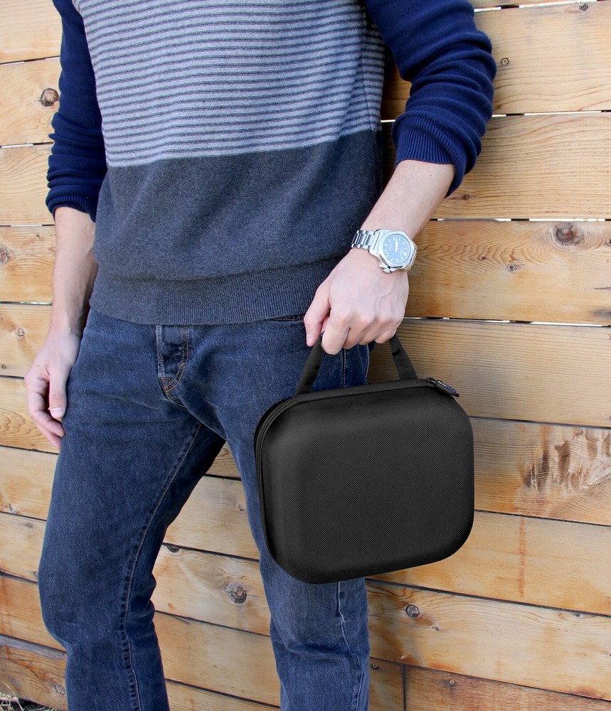 CM Carry Case For Meta Quest 3 VR Headset and Controllers, Virtual Reality Bag