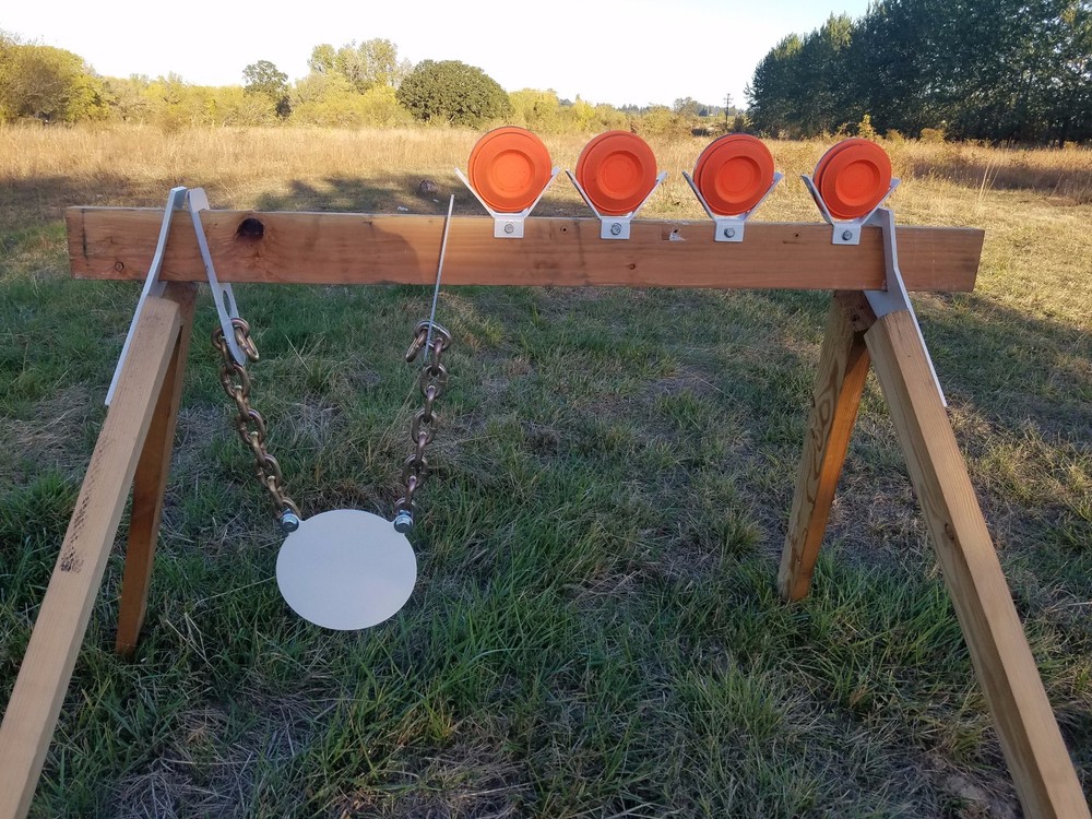 Clay Pigeon Target Holders