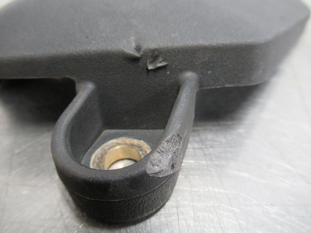 EB1161 2012 12 TRIUMPH TIGER 800 LEFT HEEL GUARD
