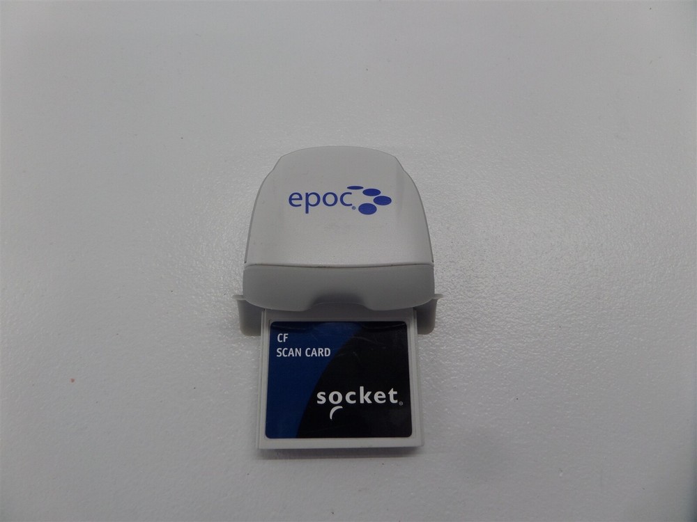 Epoc CFSC 5P Socket CF Scan Card