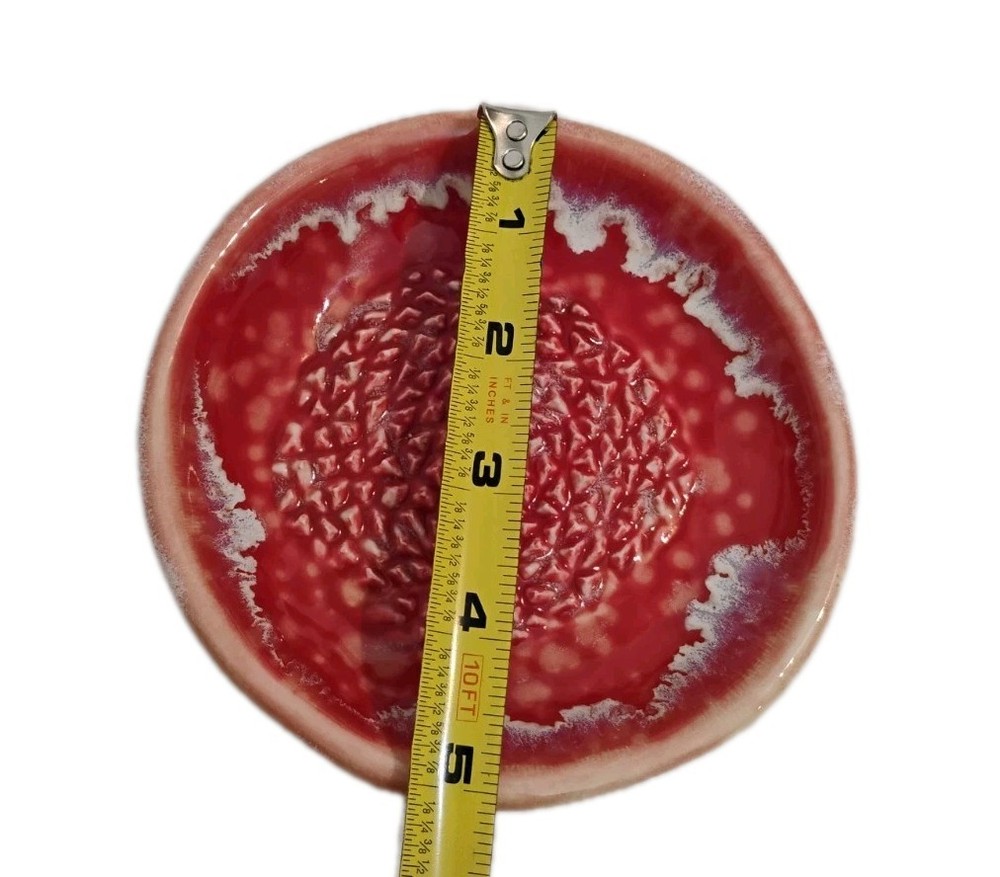 Stoneware Grater Handmade