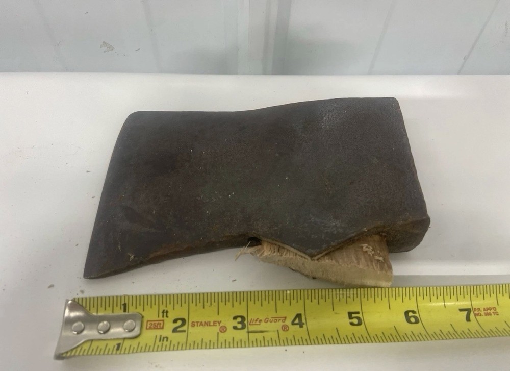 Vintage Axe Head 3.45 lb