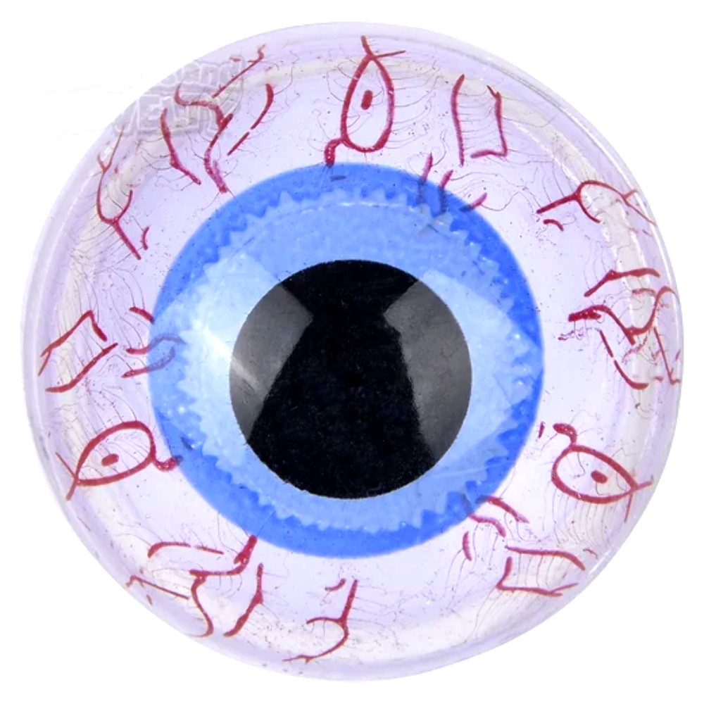 Floating Eye Ball