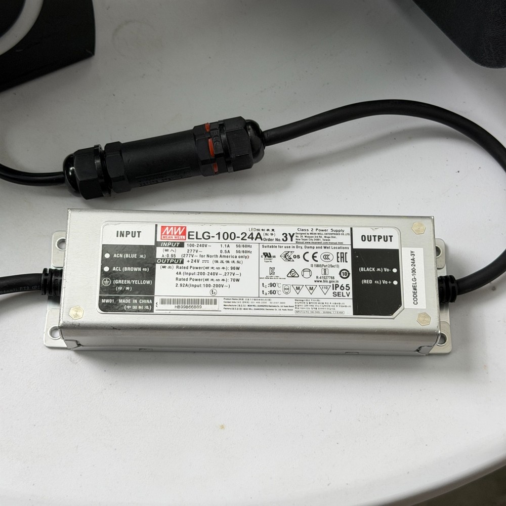 Image Projection iPro60-IP65 LED Image Projector