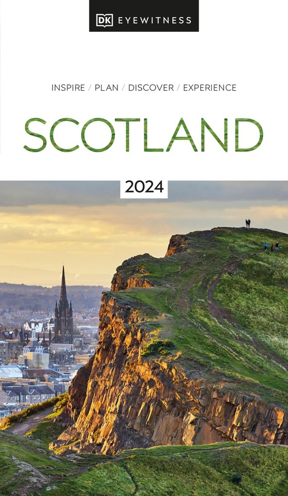 DK Scotland (Travel Guide)