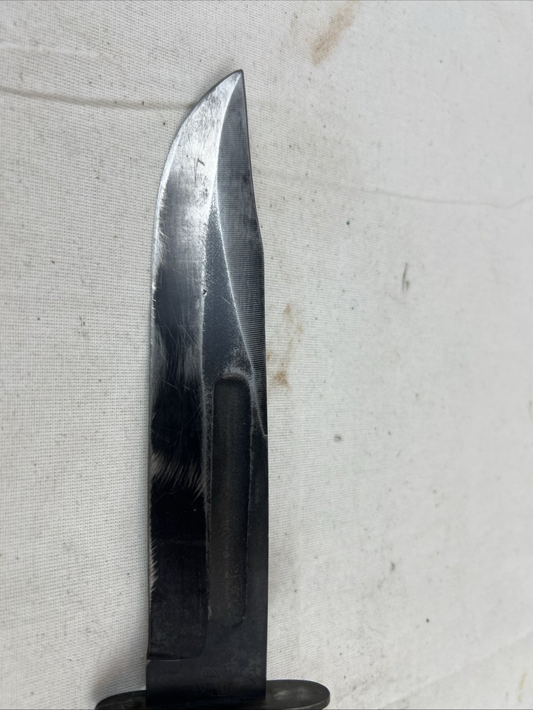 Camillus MK2 Fighting Knife 7in Blade