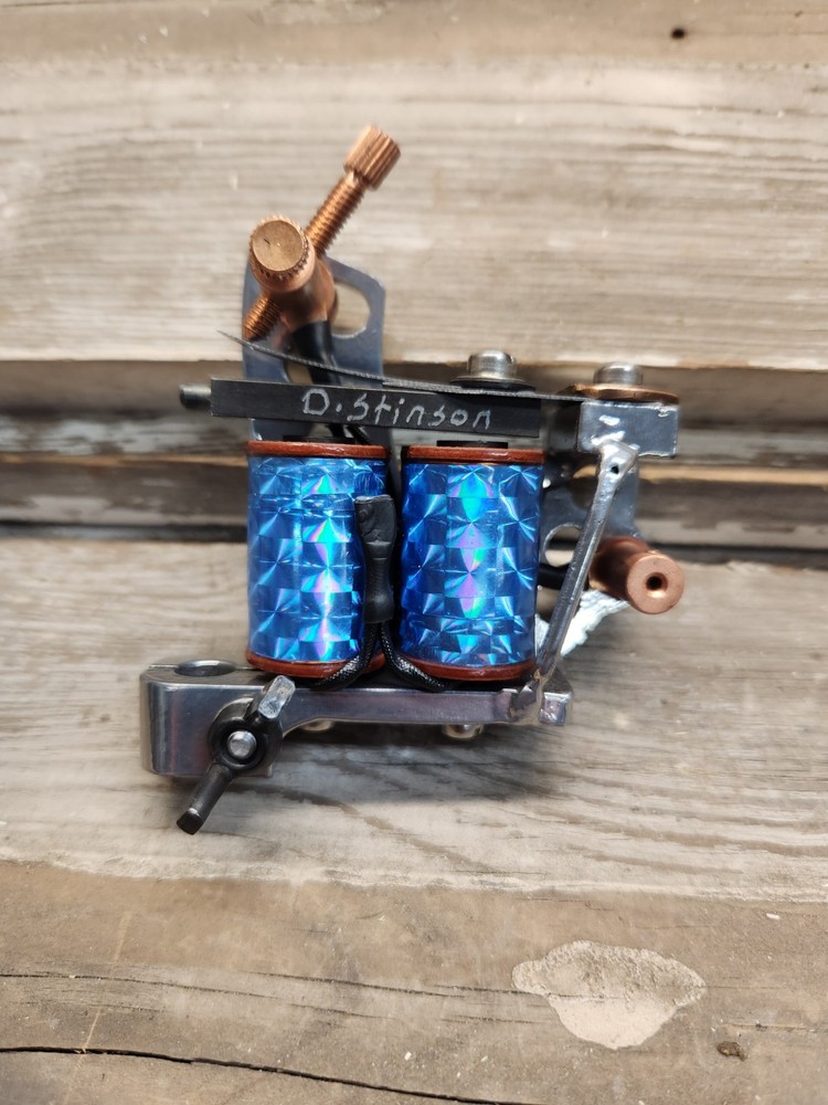 Hillbilly Irons Tattoo Machine