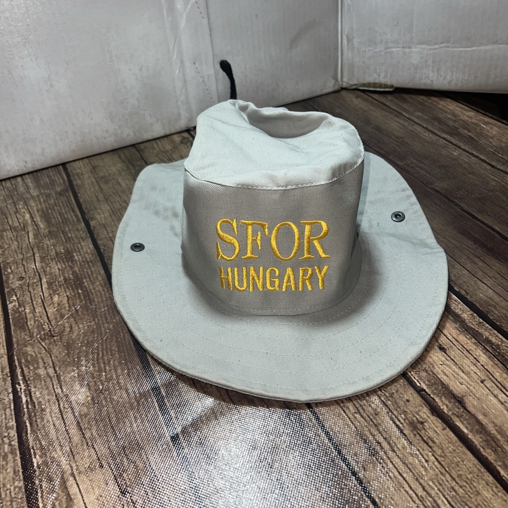 SFOR HUNGARY Military Hat