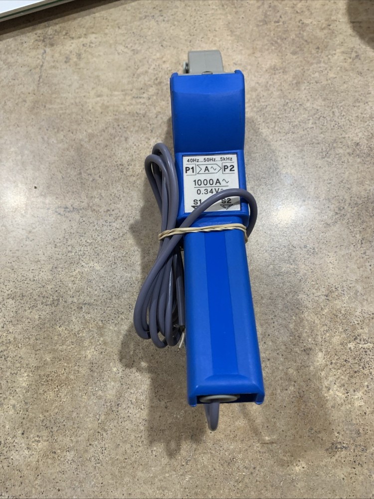 3x Universal Technic US.UE 30v  clamp for meter