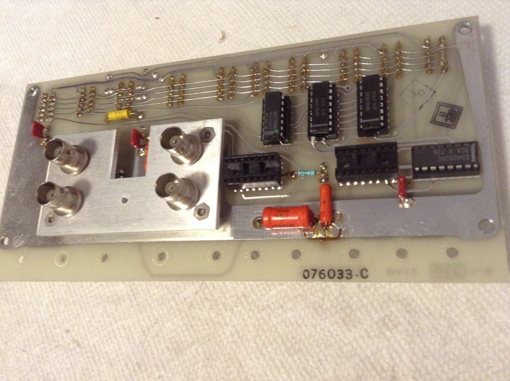 Bonton 076033-C Board 566550B